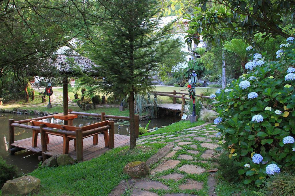 Natur Hotel Gramado Exteriér fotografie