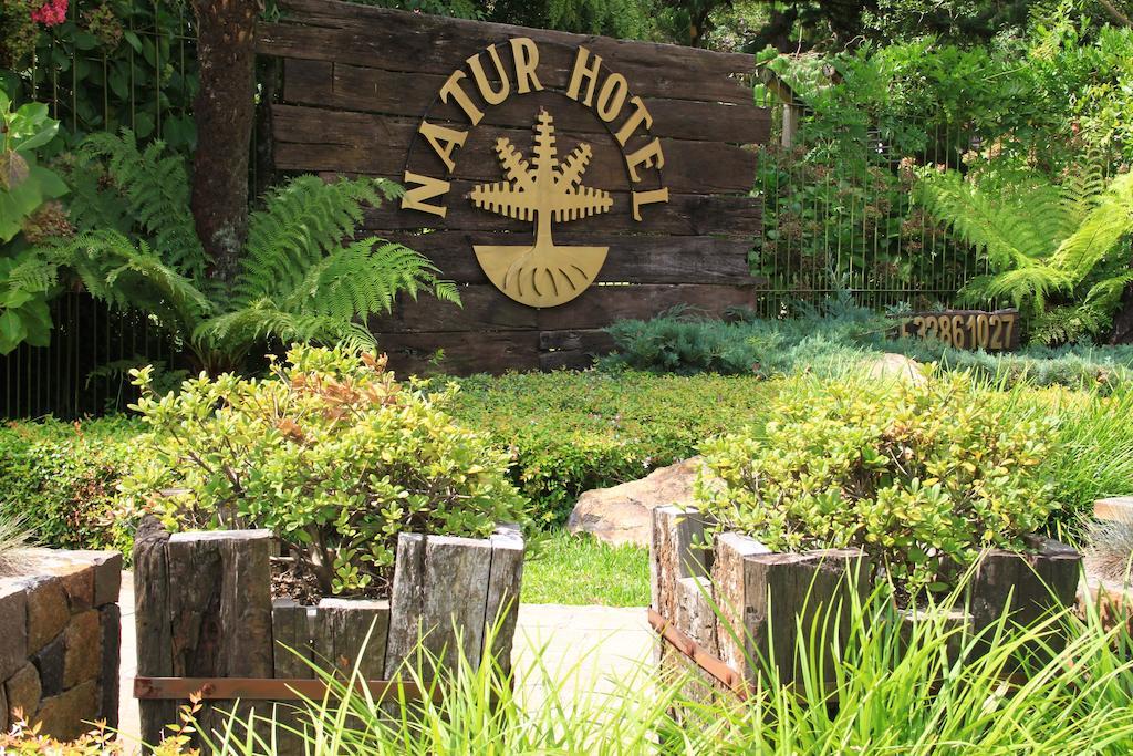 Natur Hotel Gramado Exteriér fotografie