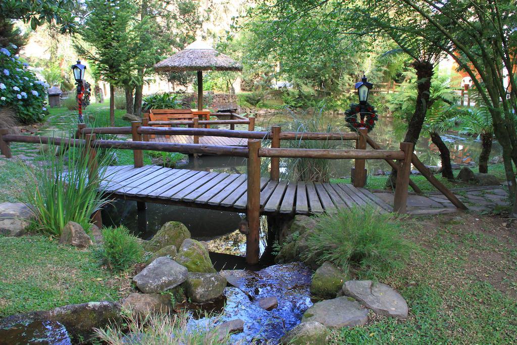 Natur Hotel Gramado Exteriér fotografie