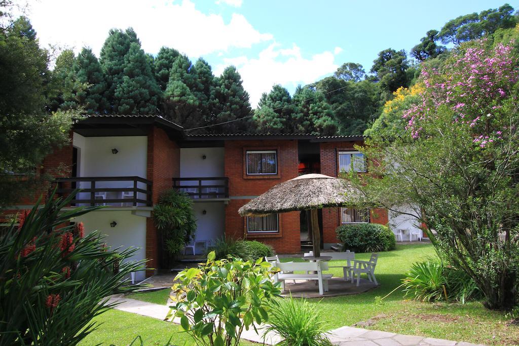 Natur Hotel Gramado Exteriér fotografie